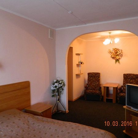 Hotel Druzhba Oleksandriia 外观 照片