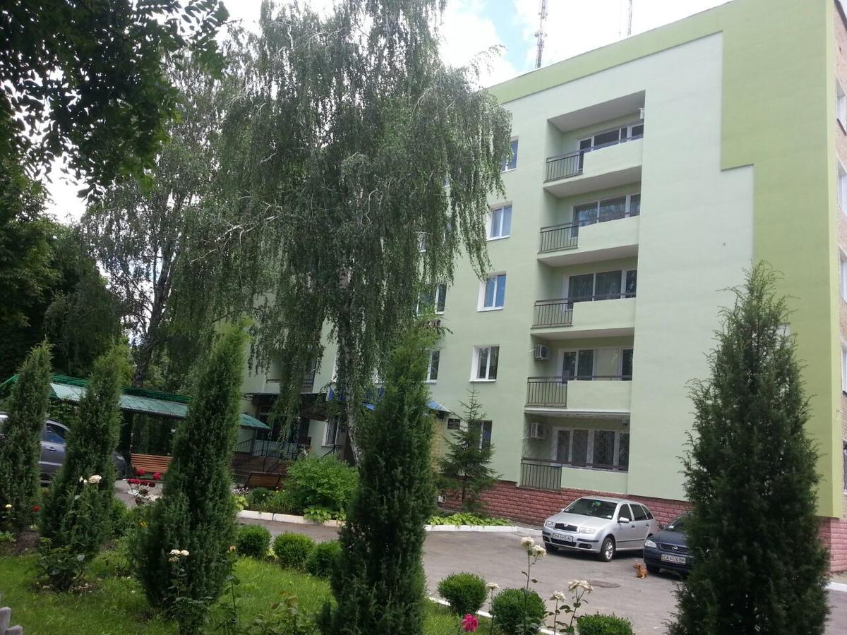 Hotel Druzhba Oleksandriia 外观 照片