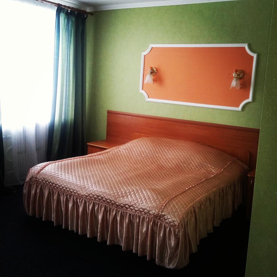 Hotel Druzhba Oleksandriia 外观 照片