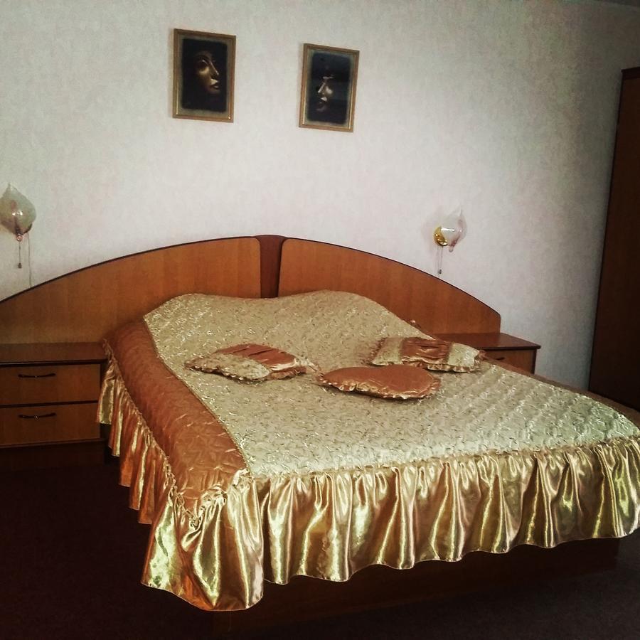 Hotel Druzhba Oleksandriia 外观 照片