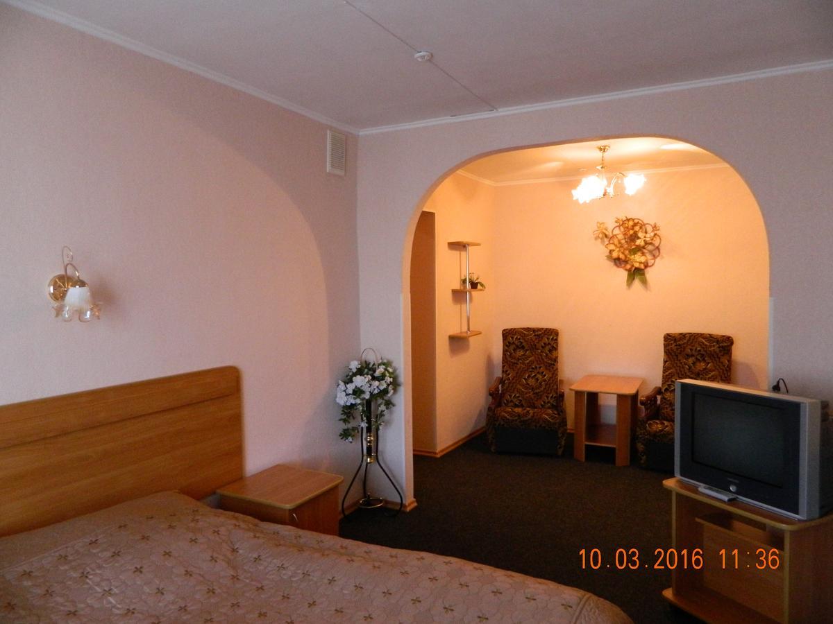 Hotel Druzhba Oleksandriia 外观 照片