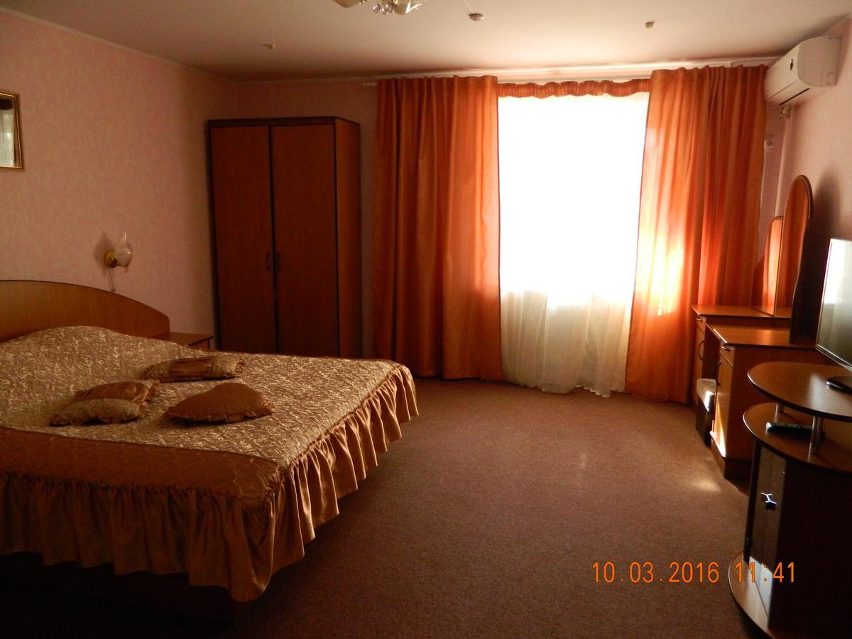 Hotel Druzhba Oleksandriia 外观 照片