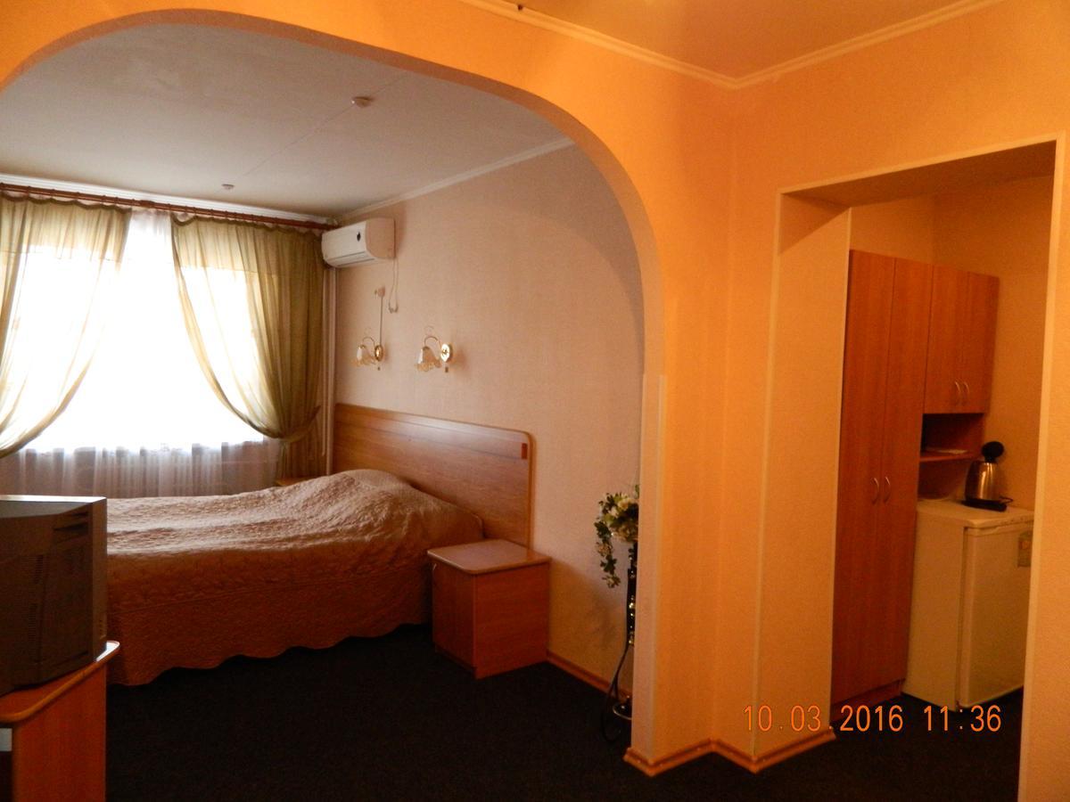 Hotel Druzhba Oleksandriia 外观 照片