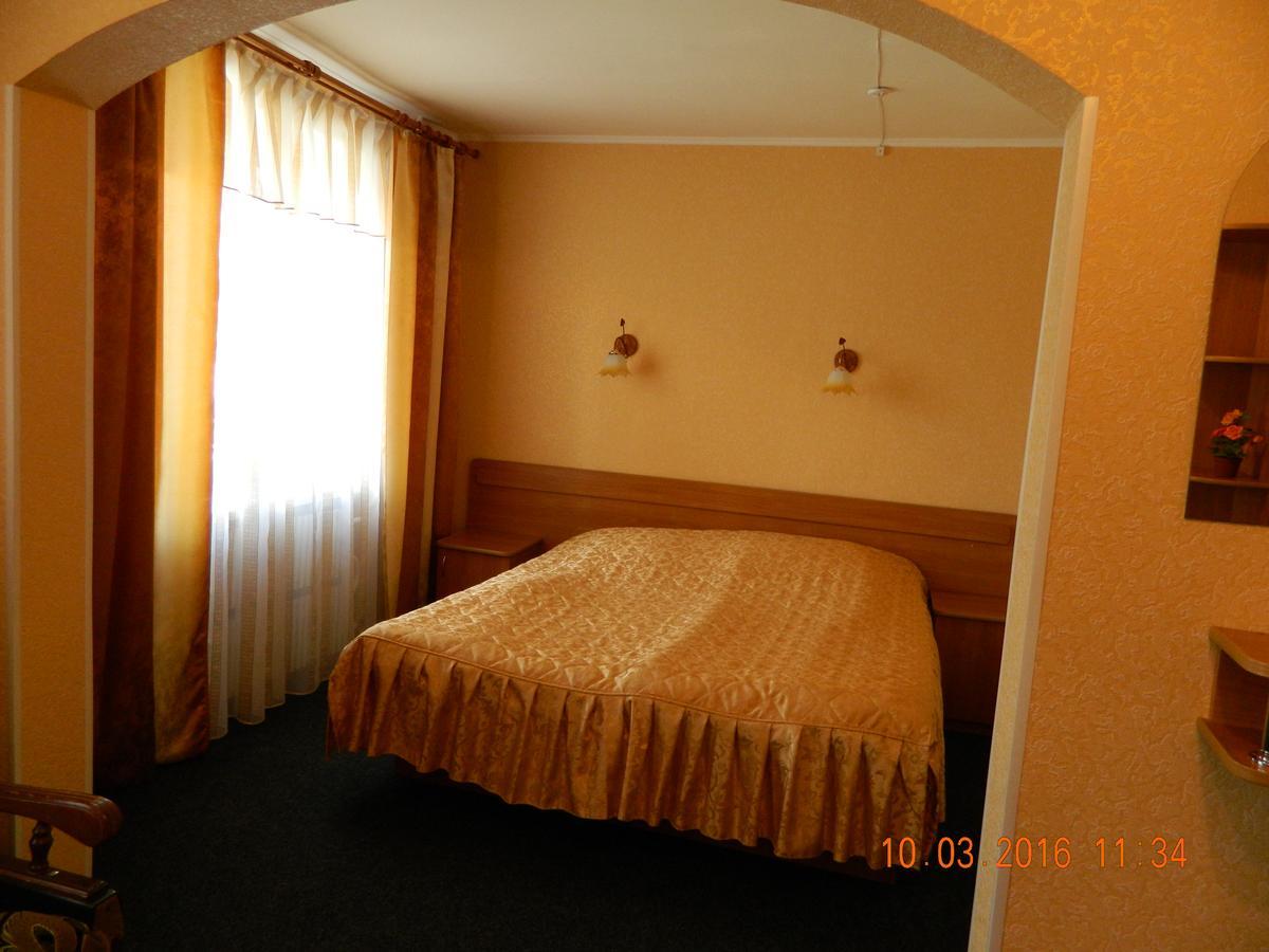 Hotel Druzhba Oleksandriia 外观 照片