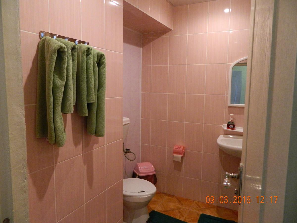 Hotel Druzhba Oleksandriia 外观 照片