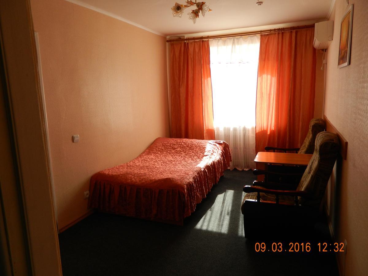Hotel Druzhba Oleksandriia 外观 照片