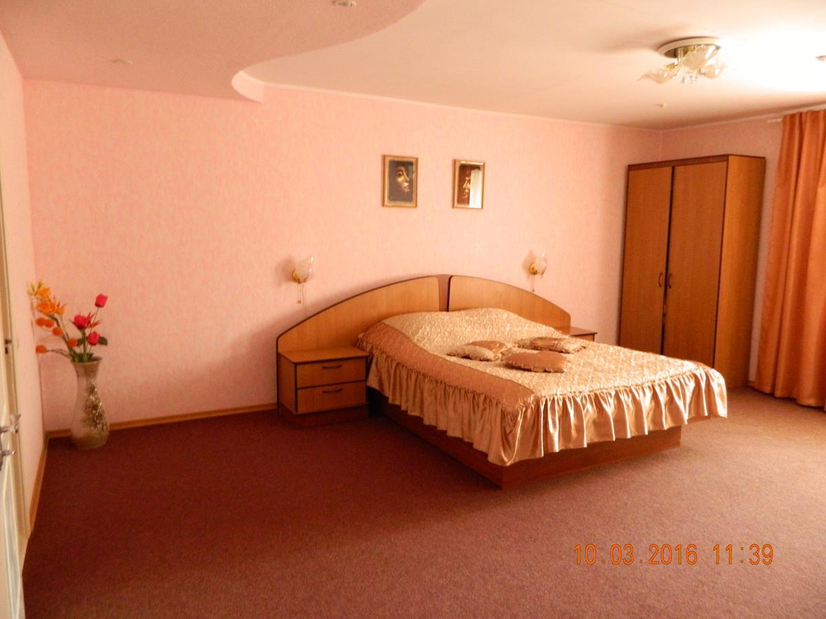 Hotel Druzhba Oleksandriia 外观 照片