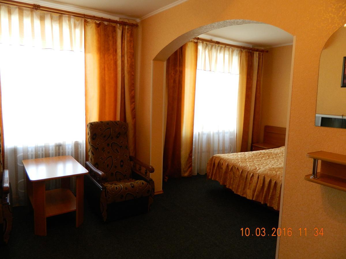 Hotel Druzhba Oleksandriia 外观 照片