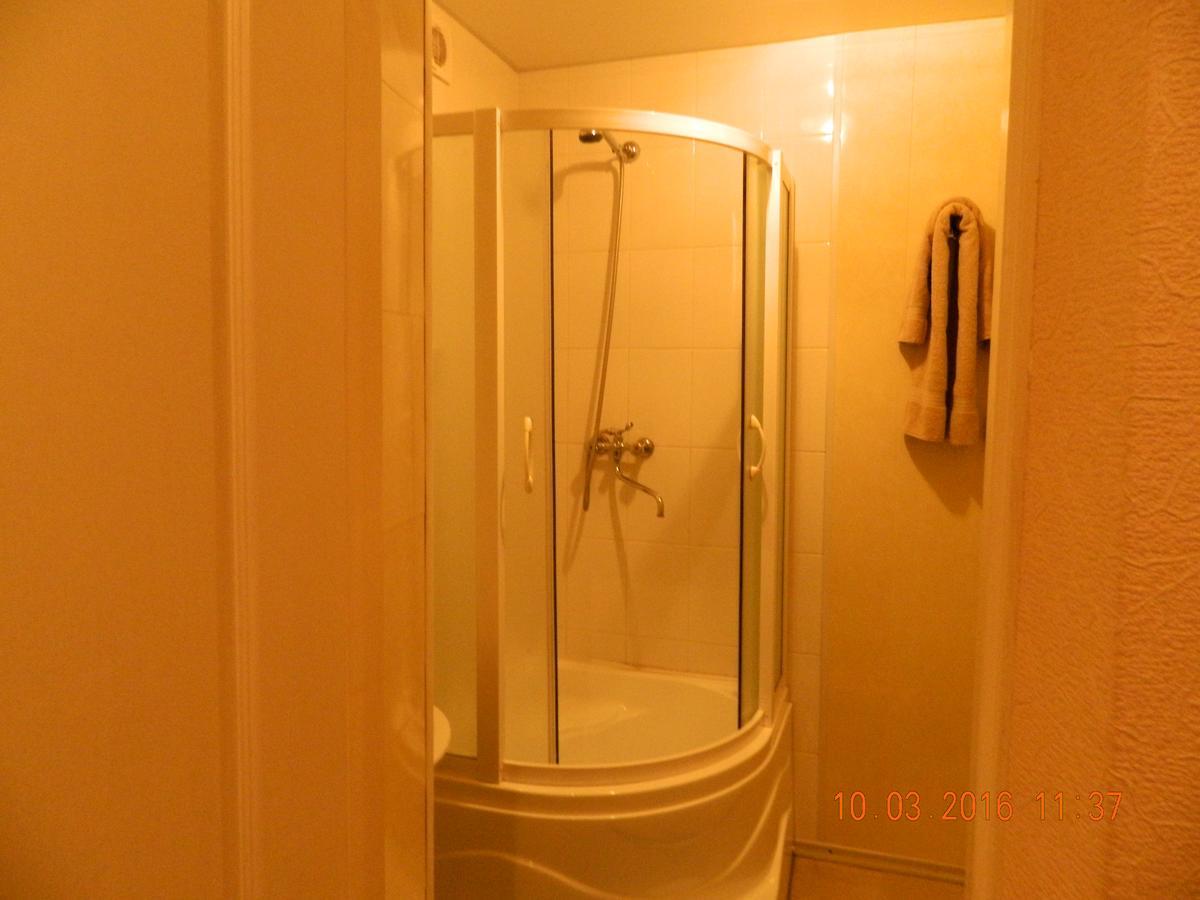 Hotel Druzhba Oleksandriia 外观 照片