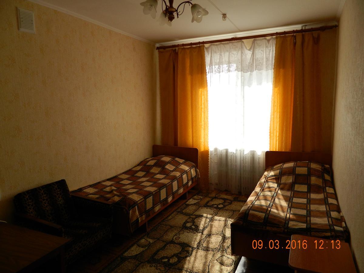 Hotel Druzhba Oleksandriia 外观 照片